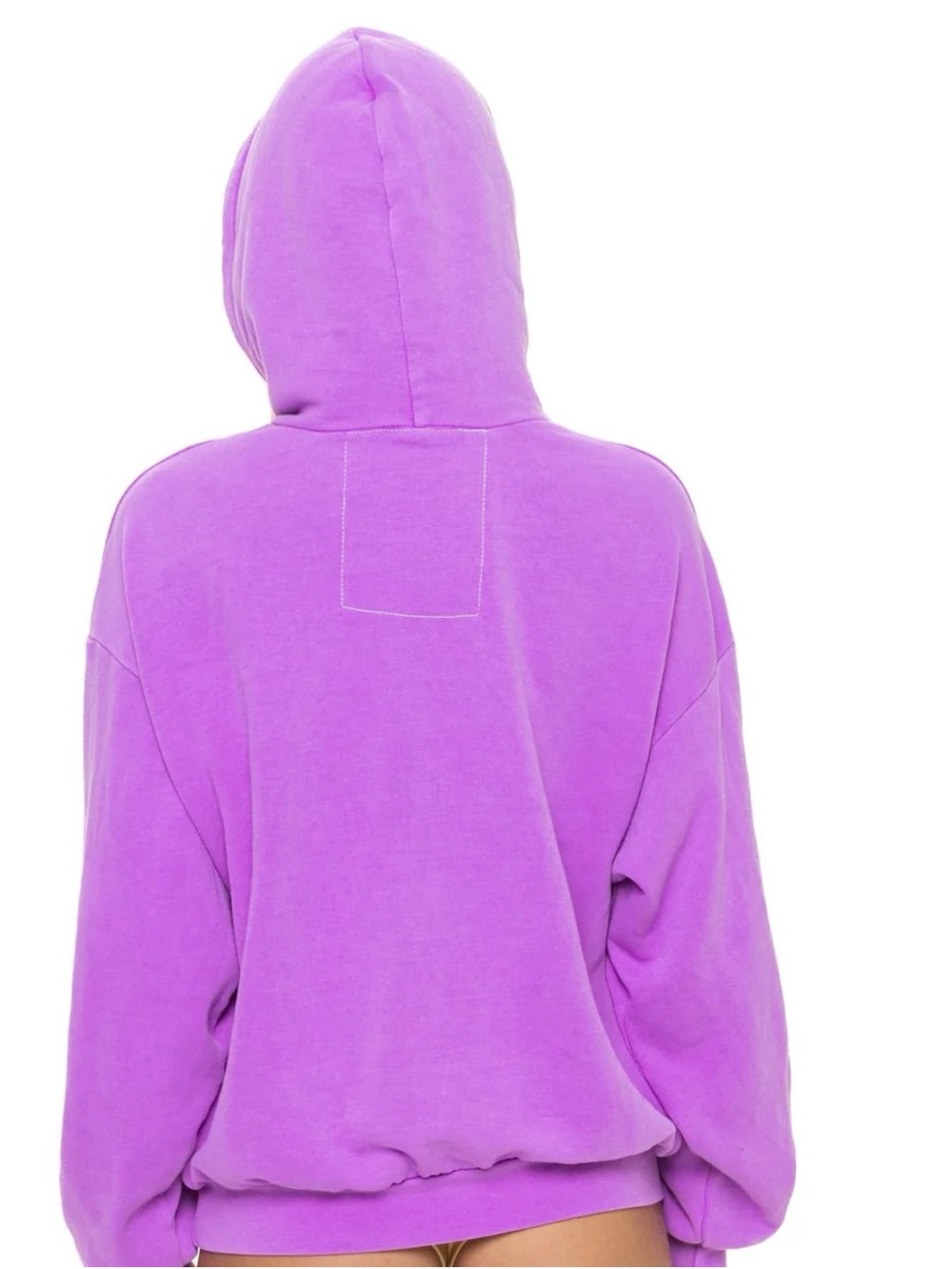 NWT Aviator Nation Lavender Hoodie & Jogger Set - Picture 4 of 4